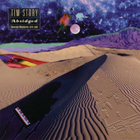 Tim Story: Abridged [CD]