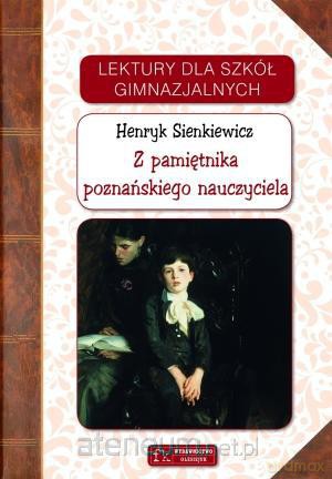 Lektury - Z pamiętnika poznańskiego nauczyciela [KSIĄŻKA]