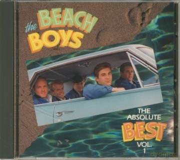 The Beach Boys: Absolute Best of 1 [CD]