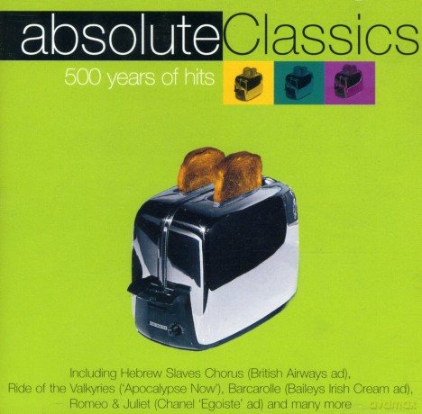 Absolute Classics, Vol.2 [CD]