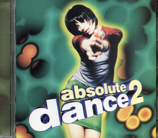 Absolute Dance II [CD]