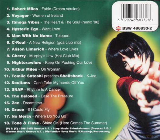 Absolute Dance II [CD]