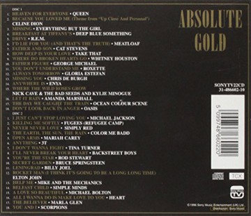 Absolute Gold [2CD]