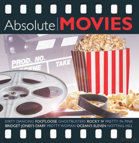 Absolute Movies [CD]