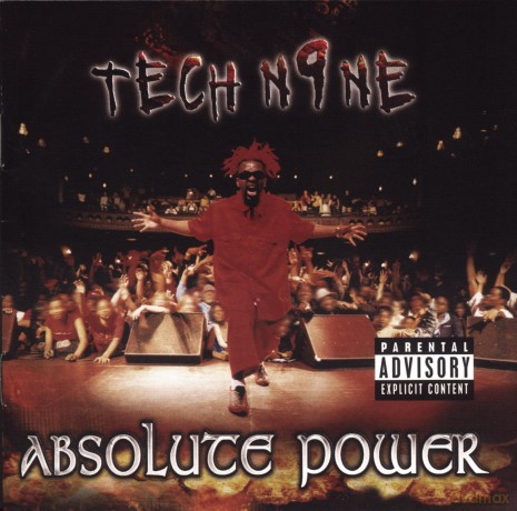 Tech N9ne: Absolute Power [CD]