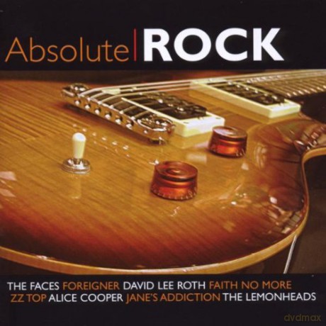 Absolute Rock [CD]