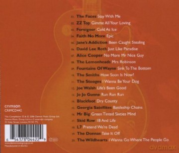 Absolute Rock [CD]