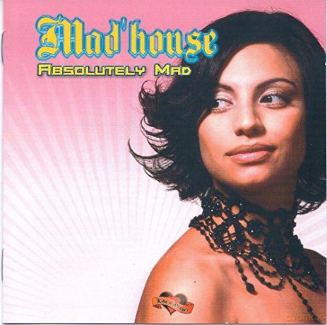 Mad House: Absolutely Mad [CD]
