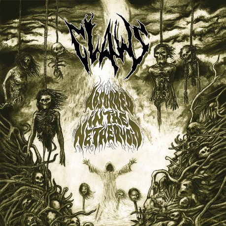 Claws: Absorbed In The Nethervoid [CD]