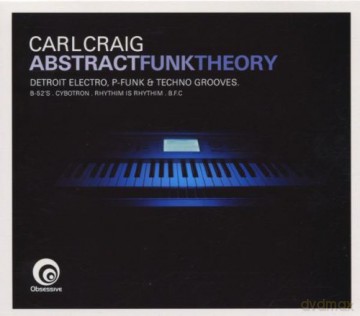 Abstract Funk Theory - Carl Craig [CD]