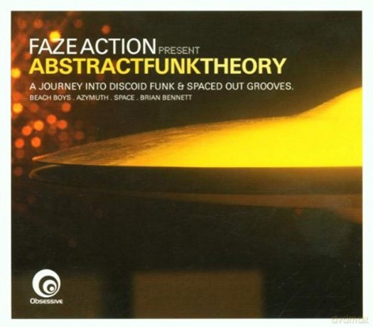 Faze Action: Abstract Funk Theory - Faze Action [CD]