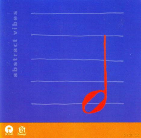 Abstract Vibes [CD]