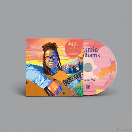 Yasmin Williams: Acadia [CD]