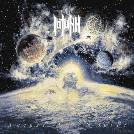 Iotunn: Access All Worlds [CD]
