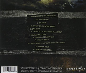 Demonstration: Accidents With Intelligence [CD]