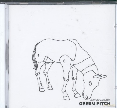 Green Pitch: Ace Of Hearts [CD]