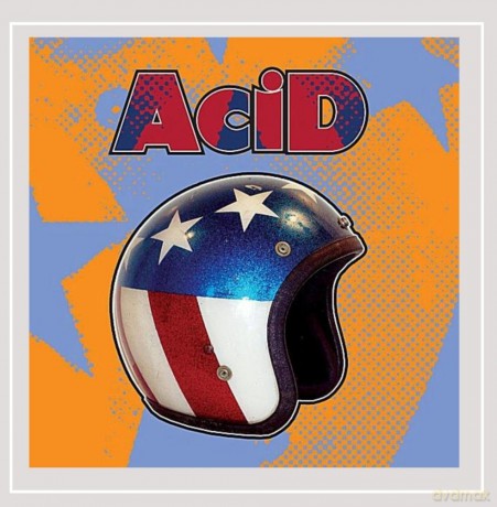 Acid: Acid [CD]