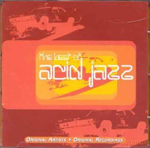 Acid Jazz [CD]