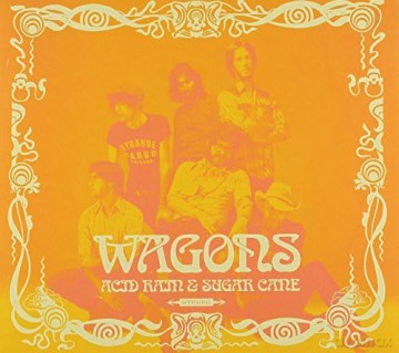 Wagons: Acid Rain and Sugar Cane [CD]