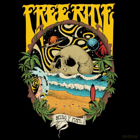 Free Ride: Acido Y Puto [CD]