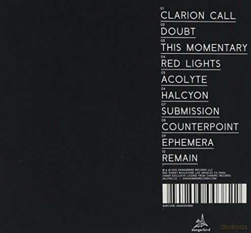 Delphic: Acolyte [CD]