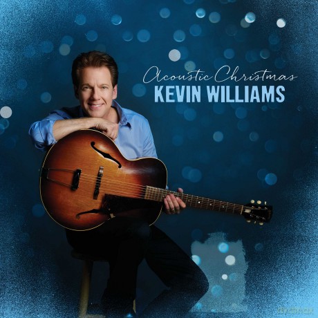 Kevin Williams: Acoustic Christmas [CD]