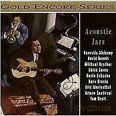 Acoustic Jazz: Gold Encore Ser [CD]