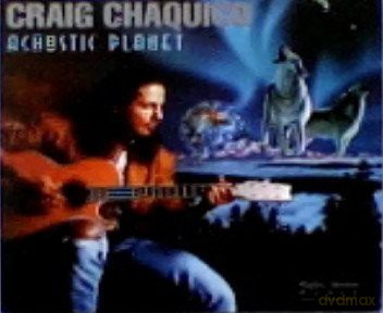 Craig Chaquico: Acoustic Planet [CD]