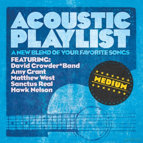 Acoustic Playlist: Medium [CD]