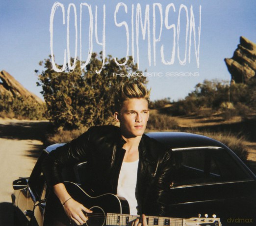 Cody Simpson: Acoustic Sessions Ep [CD]