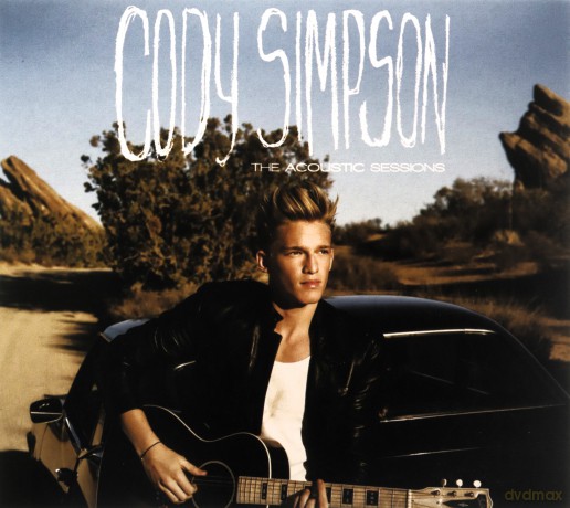Cody Simpson: Acoustic Sessions Ep [CD]