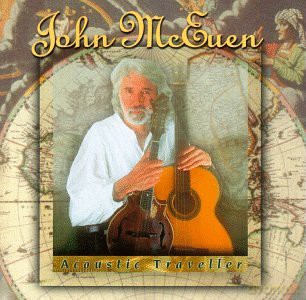 John Mceuen: Acoustic Traveller [CD]