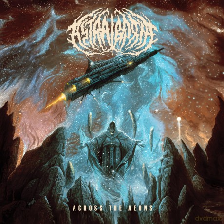 Astralborne: Across The Aeons [CD]