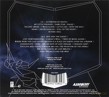 Tarja Turunen: Act 1 [2CD]