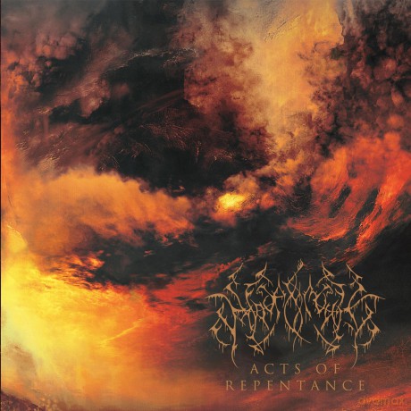 Wardaemonic: Acts Of Repentance [CD]