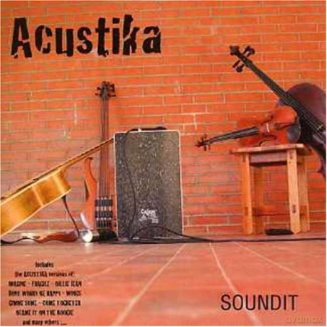 Soundit: Acustika [CD]
