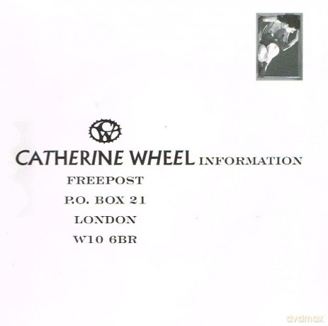 Catherine Wheel: Adam and Eve [CD]