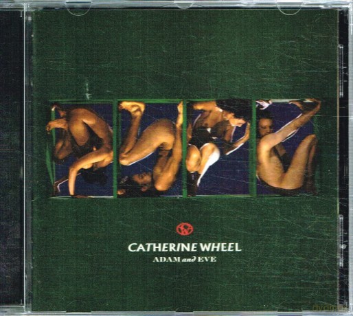 Catherine Wheel: Adam and Eve [CD]