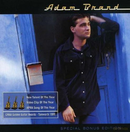 Adam Brand: Adam Brand [CD]
