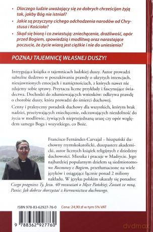 Lenistwo duchowe. Smutek uśpionej duszy [KSIĄŻKA]