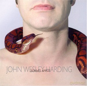 John Wesley Harding: Adam's Apple [CD]