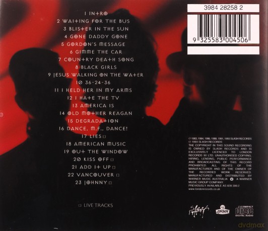Violent Femmes: Add It Up 1981-1993 [CD]