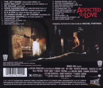 Addicted to Love [CD]