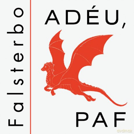 Falsterbo: Adeu Paf [CD]