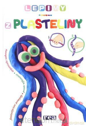 Lepimy z plasteliny [KSIĄŻKA]