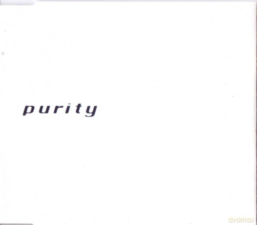 Purity: Adrenalin [CD]