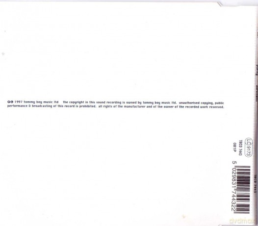 Purity: Adrenalin [CD]
