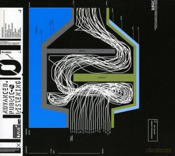Advanced Public Listening 1 [CD]