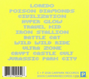 Adventure: Adventure [CD]