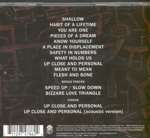 South: Adventures in the Underground [CD]